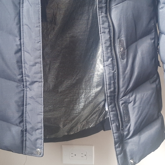 Columbia Heavenly Hooded Long Jacket - Picture 4 of 12